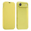 Imitate Liquid Skin Feel Leather Phone Case with Card Slots