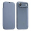 Imitate Liquid Skin Feel Leather Phone Case with Card Slots