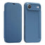 Imitate Liquid Skin Feel Leather Phone Case with Card Slots