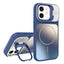 AG Frosted Lens Holder MagSafe Phone Case