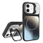 AG Frosted Lens Holder MagSafe Phone Case