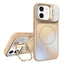 AG Frosted Lens Holder MagSafe Phone Case