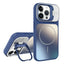 AG Frosted Lens Holder MagSafe Phone Case