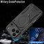 MagSafe 2 in 1 TPU Phone Case with Rotating Holder