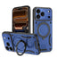 MagSafe 2 in 1 TPU Phone Case with Rotating Holder