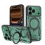 MagSafe 2 in 1 TPU Phone Case with Rotating Holder