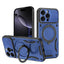 MagSafe 2 in 1 TPU Phone Case with Rotating Holder