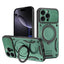 MagSafe 2 in 1 TPU Phone Case with Rotating Holder