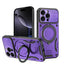 MagSafe 2 in 1 TPU Phone Case with Rotating Holder