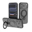 Ring Shield MagSafe TPU Phone Case with 360 Degree Rotating Holder