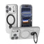 Ring Shield MagSafe TPU Phone Case with 360 Degree Rotating Holder