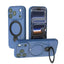 Ring Shield MagSafe TPU Phone Case with 360 Degree Rotating Holder