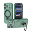 Ring Shield MagSafe TPU Phone Case with 360 Degree Rotating Holder