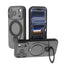 Ring Shield MagSafe TPU Phone Case with 360 Degree Rotating Holder