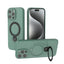 Ring Shield MagSafe TPU Phone Case with 360 Degree Rotating Holder