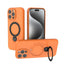 Ring Shield MagSafe TPU Phone Case with 360 Degree Rotating Holder