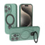 Ring Shield MagSafe TPU Phone Case with 360 Degree Rotating Holder