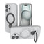 Ring Shield MagSafe TPU Phone Case with 360 Degree Rotating Holder