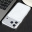 JOYROOM Crystal Series MagSafe PC Phone Protective Case