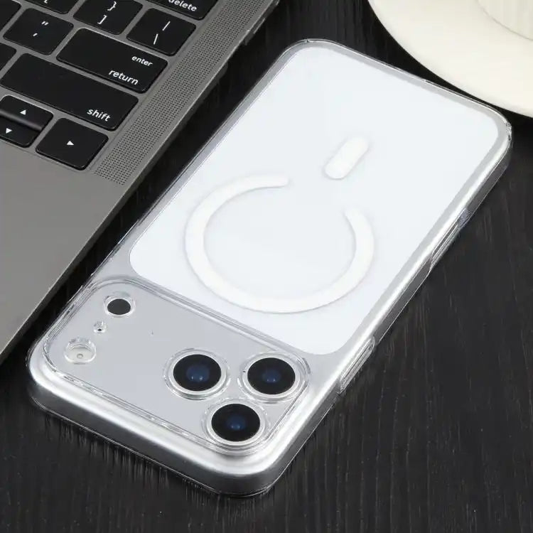 JOYROOM Crystal Series MagSafe PC Phone Protective Case