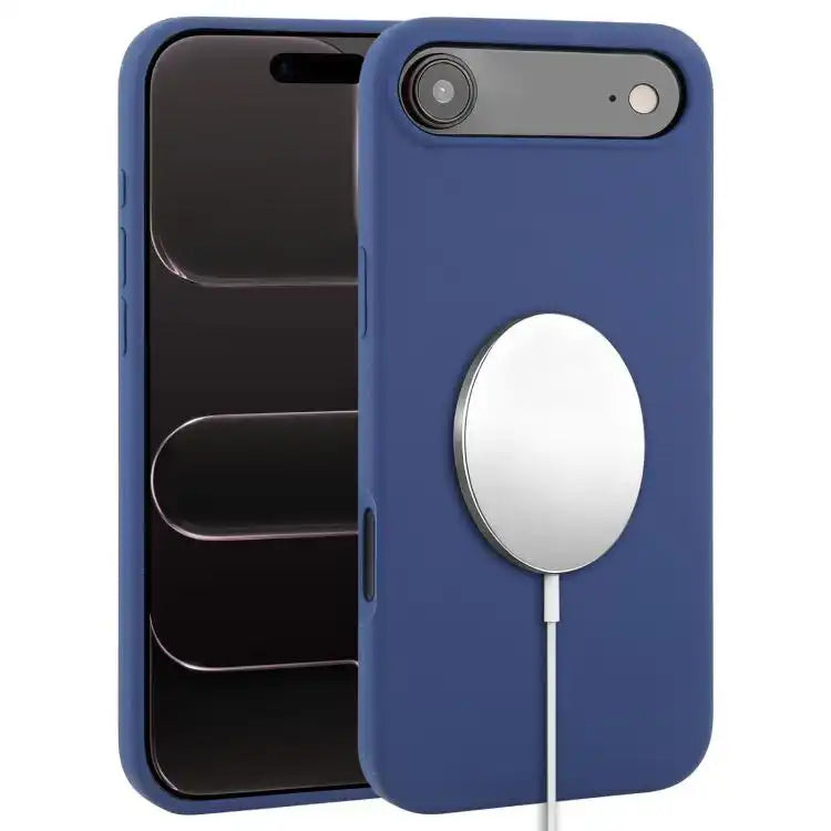Liquid Silicone Full Coverage MagSafe Phone Case