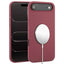 Liquid Silicone Full Coverage MagSafe Phone Case