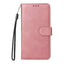 ENKAY Card Wallet Calf Texture Leather Phone Case with Thickened Glue No White Edge Film ENKAY