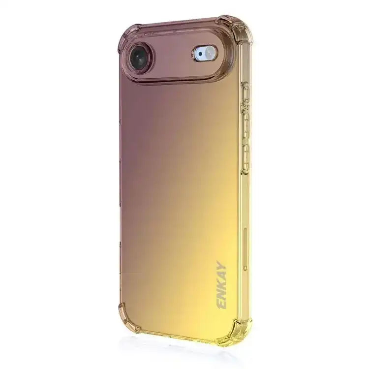 ENKAY Hat-Prince Gradient Airbag TPU Phone Case ENKAY