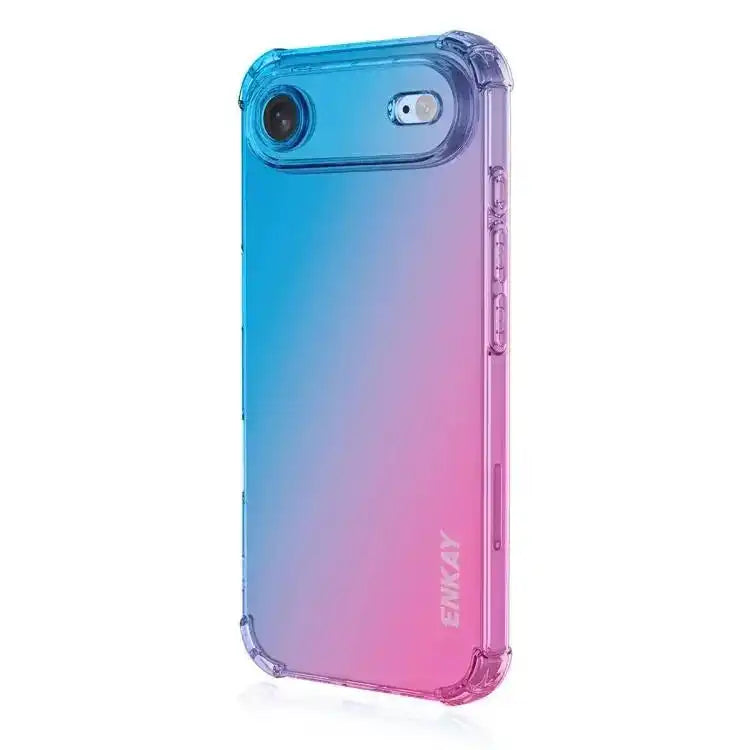 ENKAY Hat-Prince Gradient Airbag TPU Phone Case ENKAY