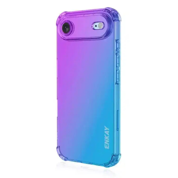 ENKAY Hat-Prince Gradient Airbag TPU Phone Case ENKAY