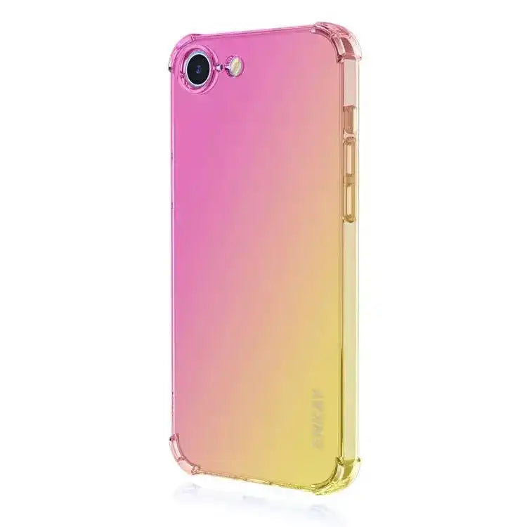 ENKAY Hat-Prince Gradient Airbag TPU Phone Case ENKAY