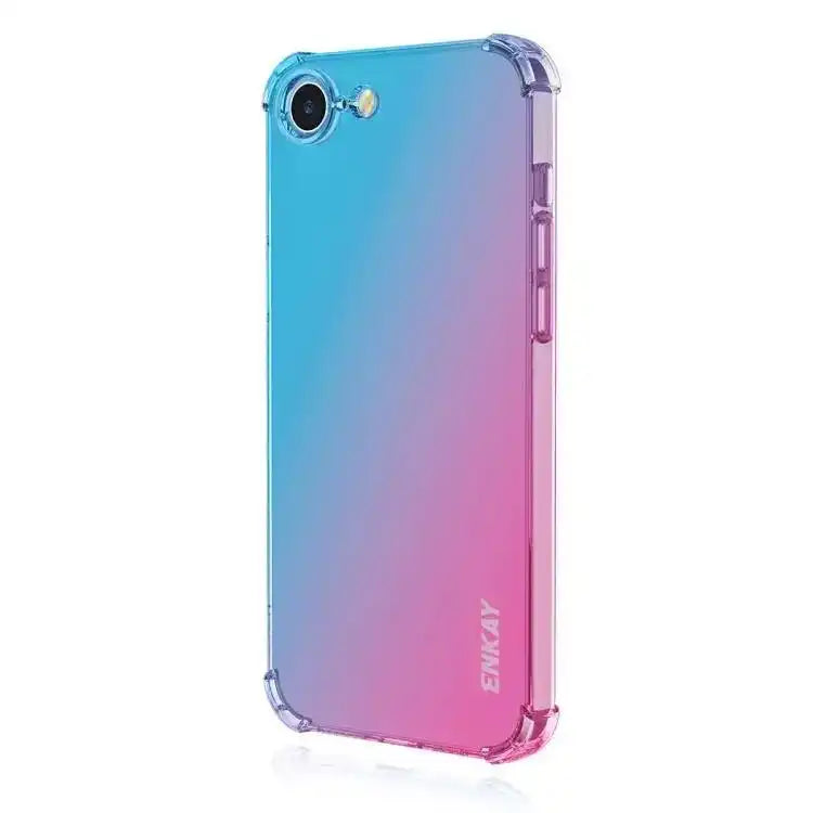 ENKAY Hat-Prince Gradient Airbag TPU Phone Case ENKAY