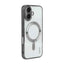 ENKAY Hat-Prince Magsafe Electroplated TPU Clear Shockproof Phone Case