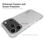 ENKAY Hat-Prince Transparent TPU Shockproof Phone Case