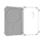 ENKAY Hat-Prince Transparent TPU Shockproof Phone Case