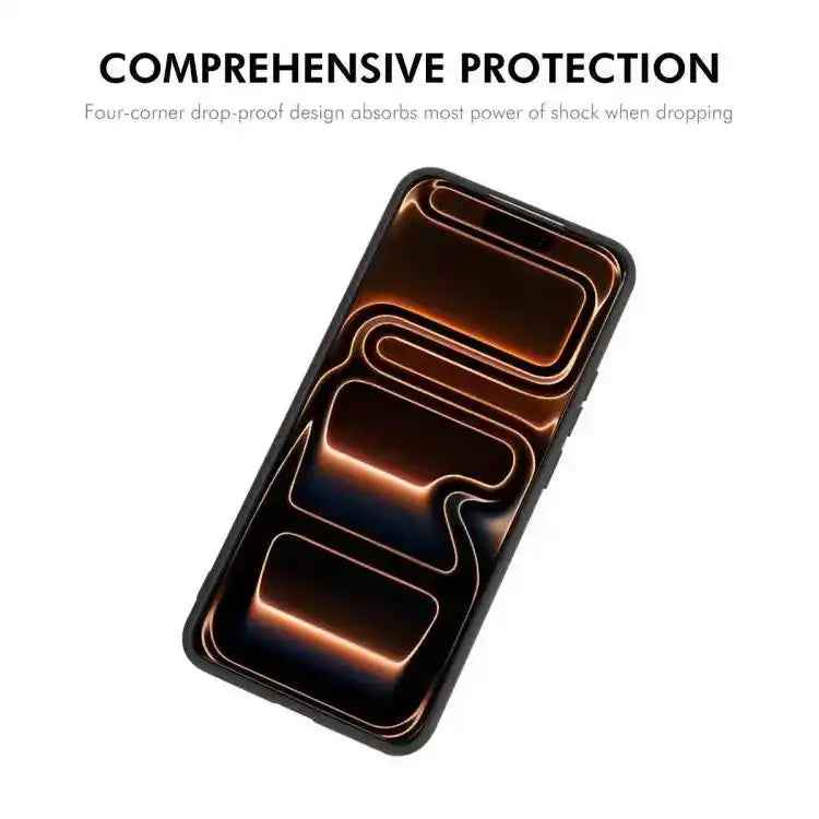 ENKAY Liquid Silicone Soft Shockproof Phone Case