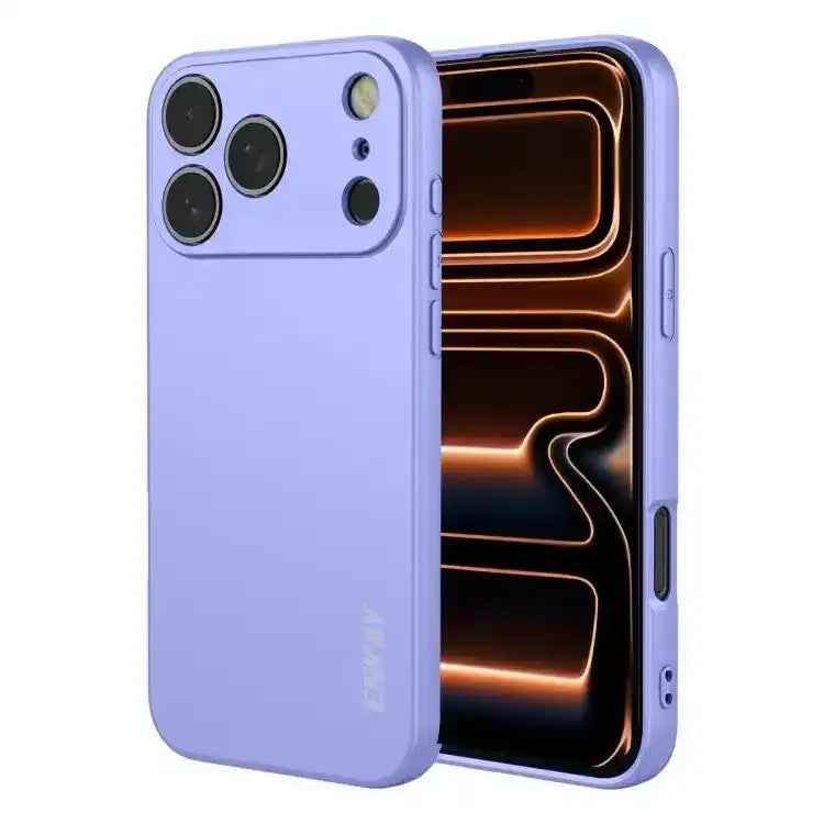 ENKAY Liquid Silicone Soft Shockproof Phone Case
