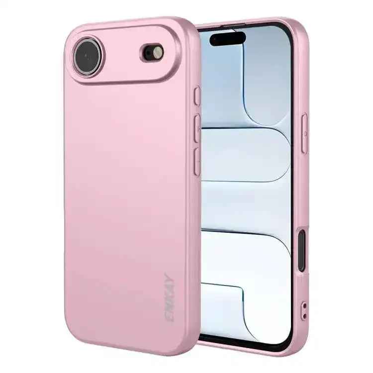 ENKAY Liquid Silicone Soft Shockproof Phone Case
