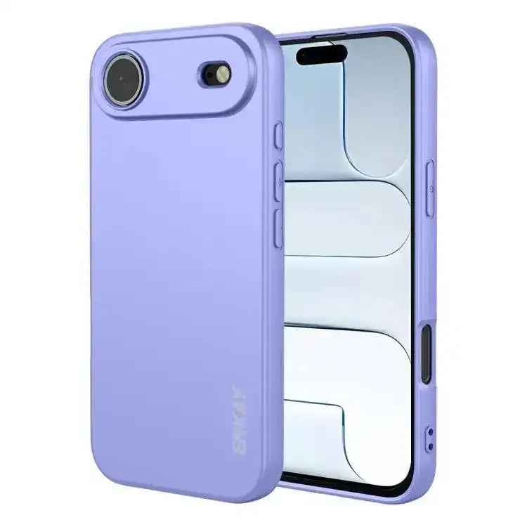 ENKAY Liquid Silicone Soft Shockproof Phone Case