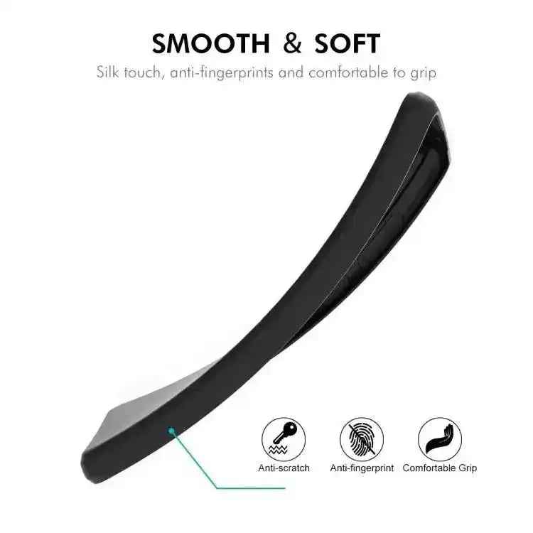 ENKAY Liquid Silicone Soft Shockproof Phone Case