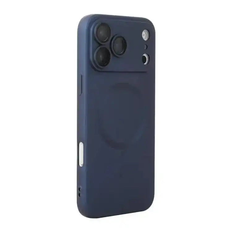 ENKAY MagSafe Matte TPU Phone Case with Lens Film ENKAY