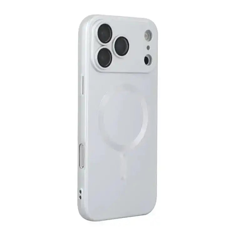 ENKAY MagSafe Matte TPU Phone Case with Lens Film ENKAY