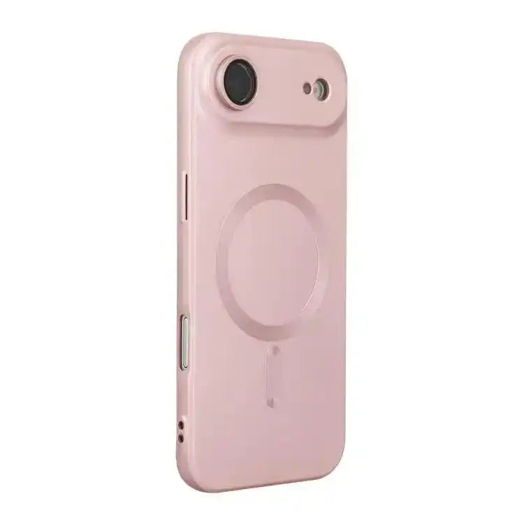 ENKAY MagSafe Matte TPU Phone Case with Lens Film ENKAY