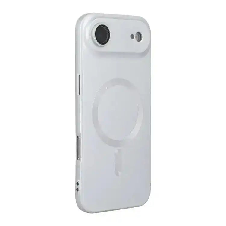 ENKAY MagSafe Matte TPU Phone Case with Lens Film ENKAY