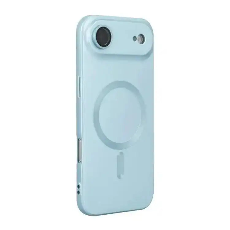 ENKAY MagSafe Matte TPU Phone Case with Lens Film ENKAY