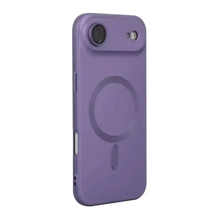 ENKAY MagSafe Matte TPU Phone Case with Lens Film ENKAY