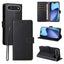 ENKAY RFID Blocking Wallet Kickstand Litchi Texture Leather Phone Case ENKAY