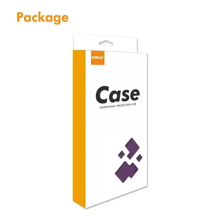 ENKAY RFID Blocking Wallet Kickstand Litchi Texture Leather Phone Case ENKAY