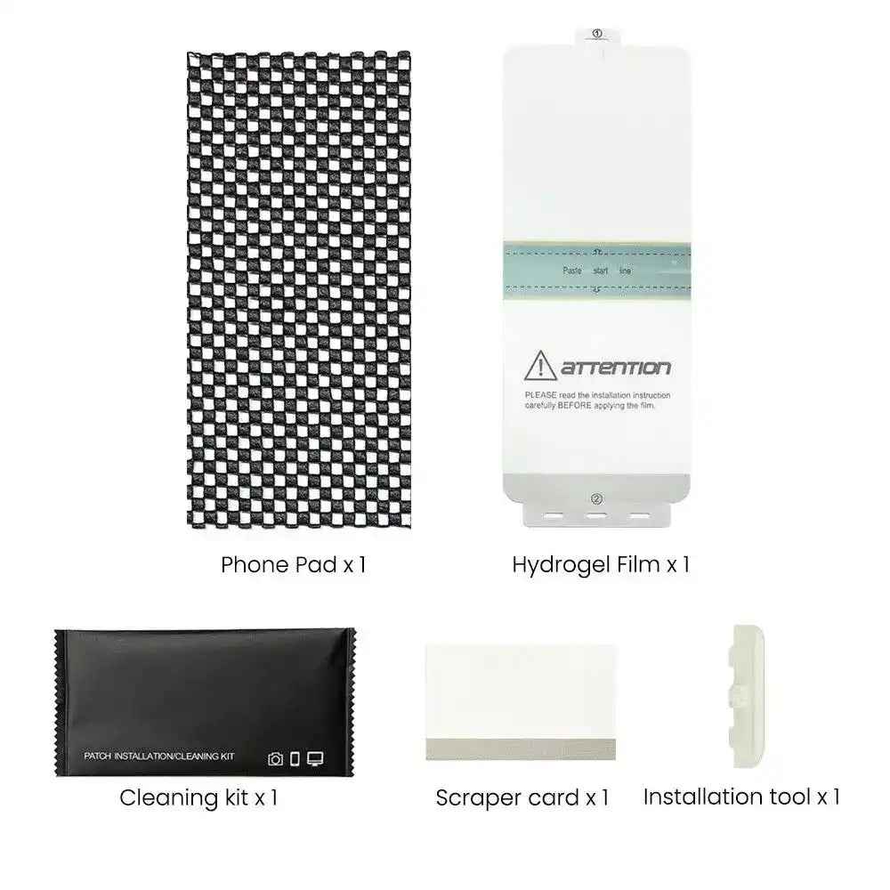 EPU HD Hydrogel Film for Samsung Galaxy Z Flip6