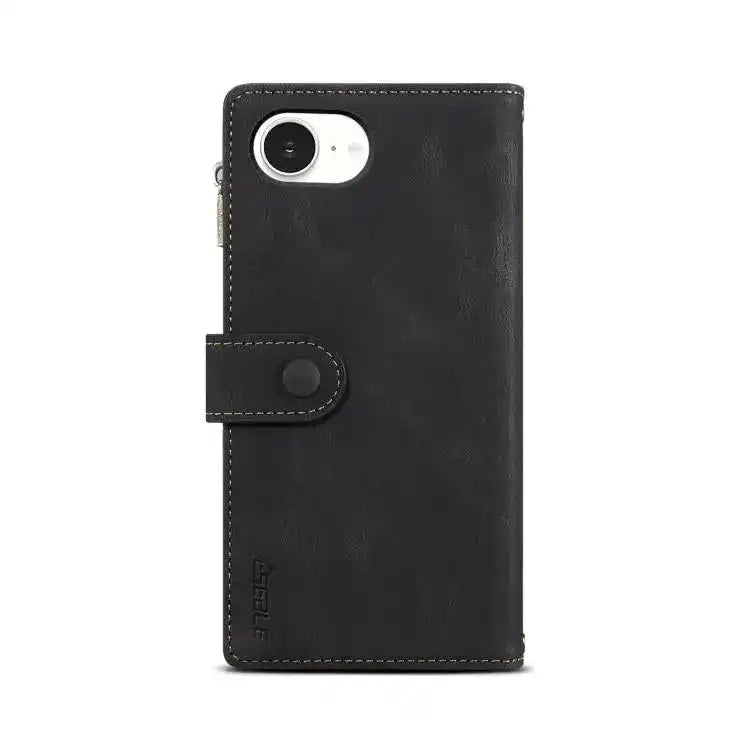 ESEBLE Retro Frosted RFID Flip Leather Phone Case MyMobile